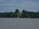Mt Vernon viewed from Potomac River