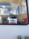 California Louisville Cardinal Fans!