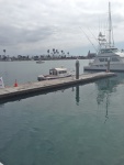 Oxnard Maritime Museum Dock