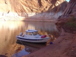 Highlight for Album: Lake Powell Gathering--2009