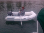 Kathy from Pounder passing by!