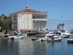 Casino building at Avalon (C-View)