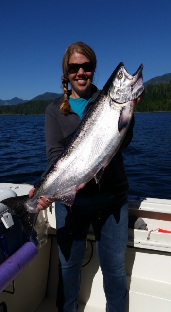 Bright 20# from Nootka