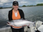 Springer, Warrior Point, Columbia River