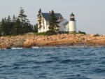 Highlight for Album: Frenchman Bay, Maine