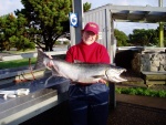 Yaquina River 10/29/05