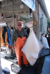 145 # Halibut, Elfin Cove, SE Alaska