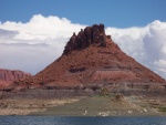 Castle Butte Saturday 8-31-13.