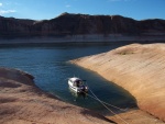 Highlight for Album: Lake Powell Labor Day Weekend 2013