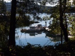 Blue Skies with In Cahoots, Conover Cove, September 9, 2013