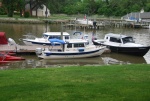 Highlight for Album: 2014-05-15 NC-VA LOOP Kickoff dockside;
hosted by OSPREY's Captain Steve & Admiral Joan.