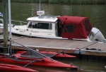 2014-05-15 NC-VA LOOP Fleet at OSPREY\'s dock - 3