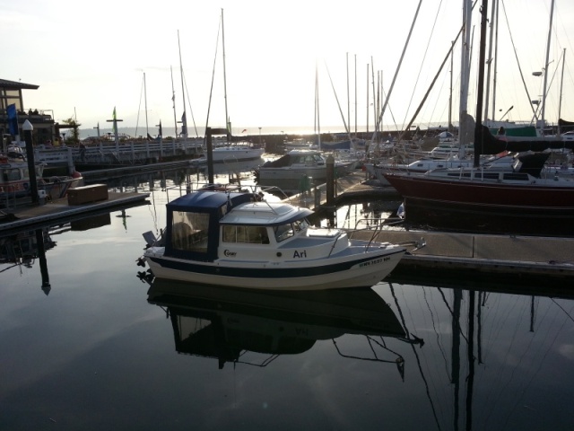 Edmonds Marina