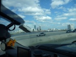 Jacksonville from I 95