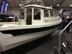 Finally saw it at the Victoria Boat Show