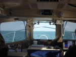 Near Bamboo Banks fishing in Florida Bay off Marathon