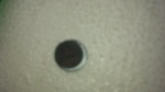 The inside of the plug, sorry it's blurry but the threads had moderate exhause corrosion, nothing out of the ordinary.