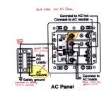 Blue Seas 1214 AC Panel Schematic-B