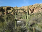 Apache Lake