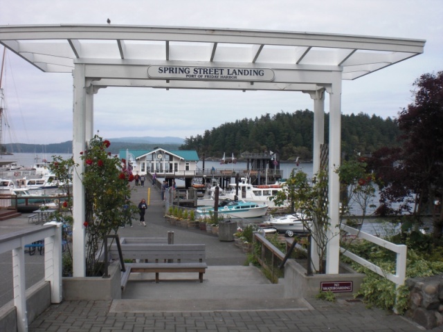 Friday Harbor.