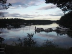 Prevost Harbor, Stuart Island.