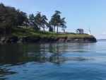 Light house, Turn Point, Stuart Island.