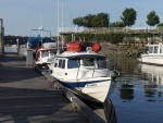 Nomad and Sea Sprite, Nanaimo.