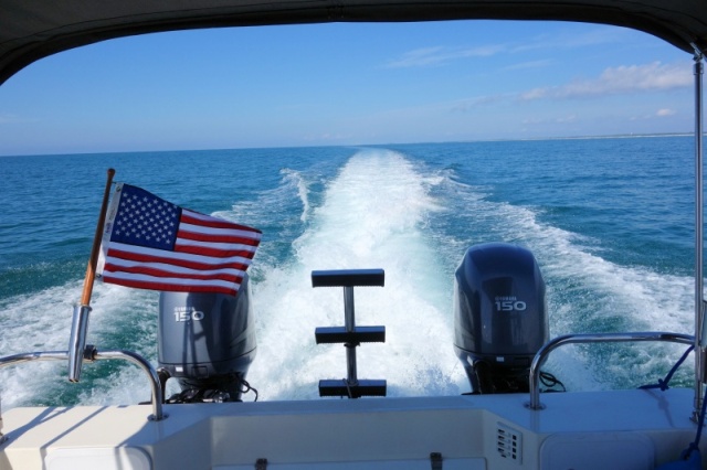 Pensacola Bay, FL