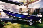 Boat #3 (1993-1998): 1993 Duroboat 14' 