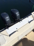 Transom Fishbox