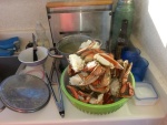 Cooking Crab