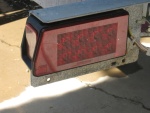 LED trailer lights