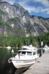 Chatterbox Falls, Princess Louisa Inlet, BC