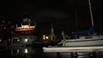 Fuel Dock and Water Taxi at the Liberty Landing Marina