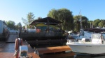 Rondout Creek Yacht Basin and Marina Kingston, N.Y.