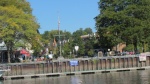 Kingston town dock