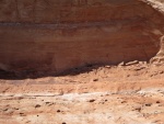 9-21-14 Restored ruins Escalante River