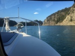 Approaching Deception Pass