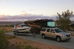 Highlight for Album: Thisaway: Lake Powell, 2014 