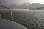 Oake Creek Canyon in the Rain