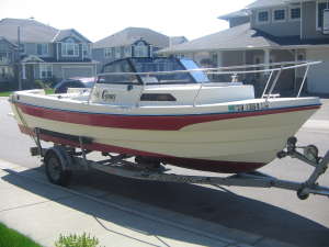 The C-Brats :: - Interesting C-Dory for sale on Seattle ...