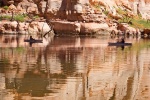 Pat and Patty Fishing Iceberg