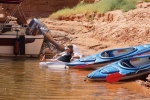 Watertoys and relaxation