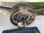 Electric Trailer Brakes after 2 years