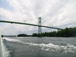1,000 Islands International Bridge
