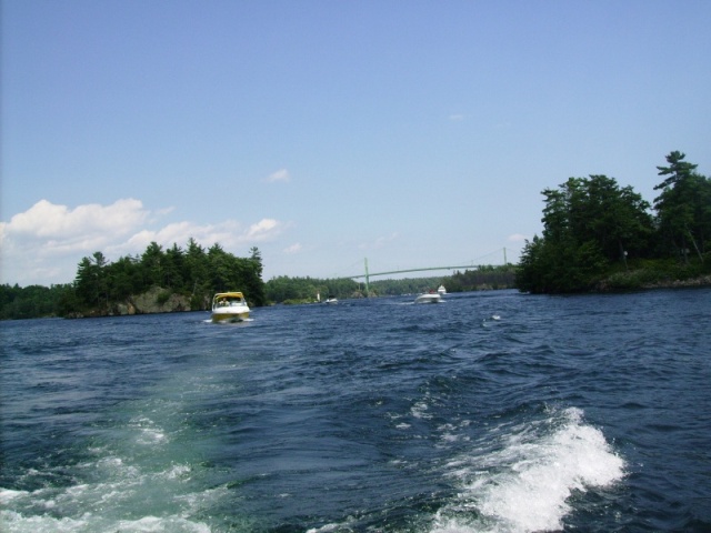 St. Lawrence River