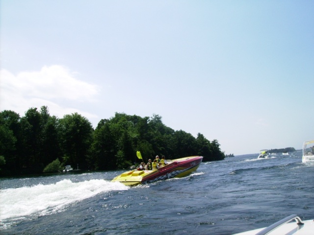 Pace Boat