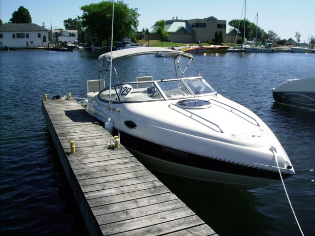 Gananoque Marina