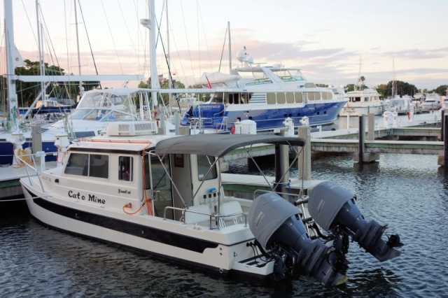 Longboat Key Resort Moorings Marina