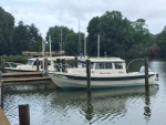 Mini CBGT on Leeds Creek with Bob and Carol Larsen's 